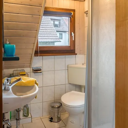 Διαμέρισμα Studiowohnung Haus 18 *