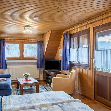 Διαμέρισμα Studiowohnung Haus 18 *