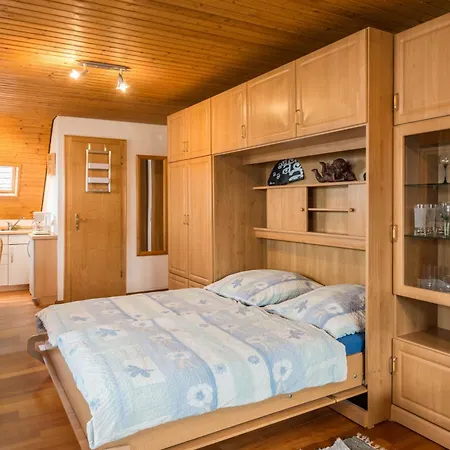 Studiowohnung Haus 18 아파트 *