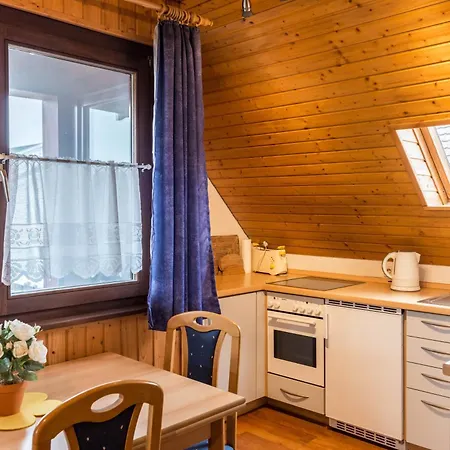 Studiowohnung Haus 18 아파트 위버링겐