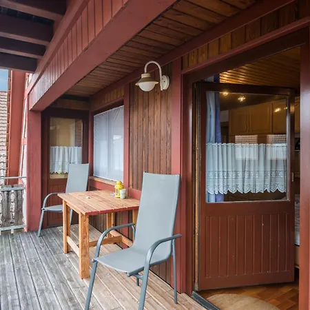 Studiowohnung Haus 18