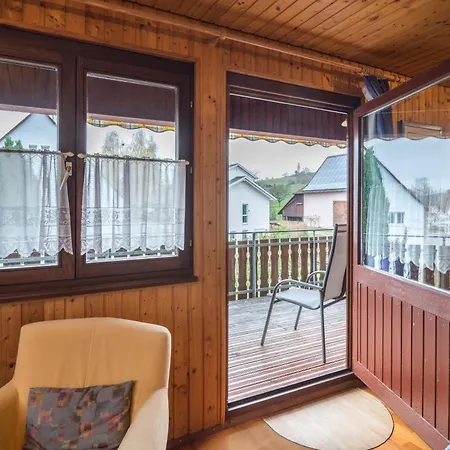 아파트 Studiowohnung Haus 18 위버링겐