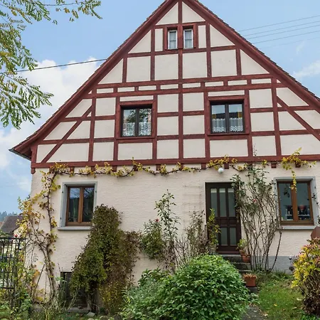 Studiowohnung Haus 18 아파트 *