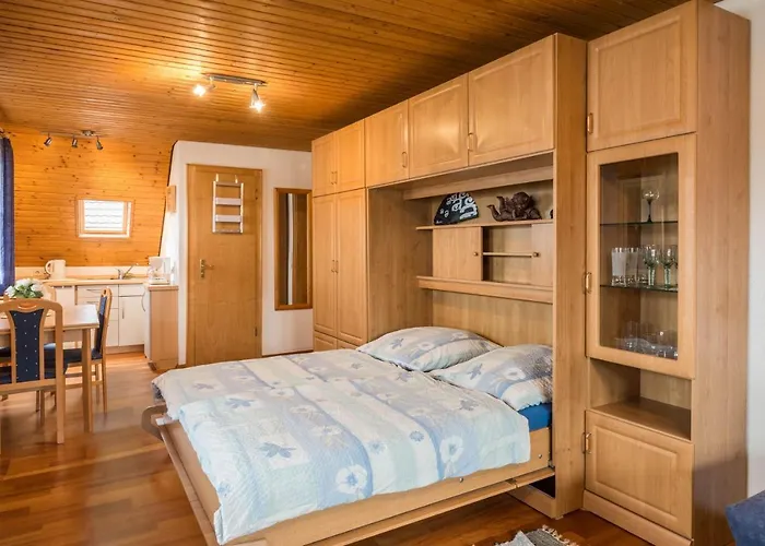 Studiowohnung Haus 18 Lägenhet Uberlingen