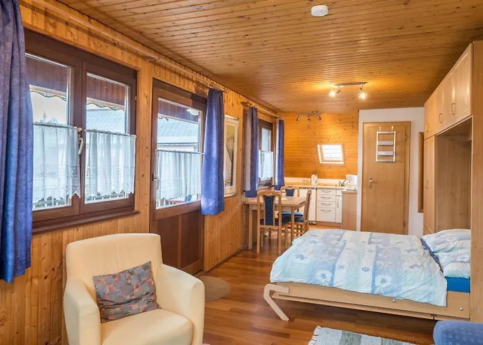 Lägenhet Studiowohnung Haus 18 Uberlingen