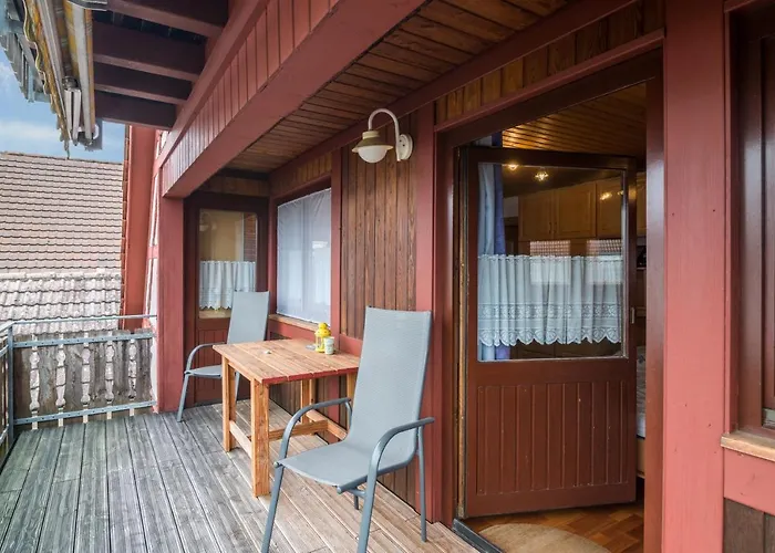 Studiowohnung Haus 18