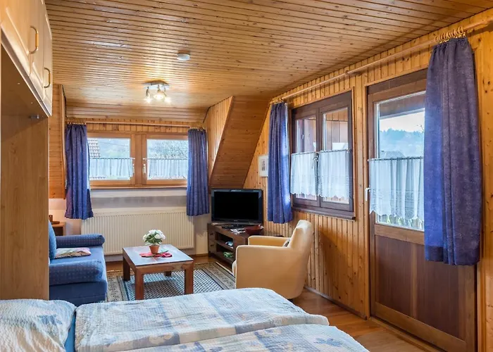 Lägenhet Studiowohnung Haus 18