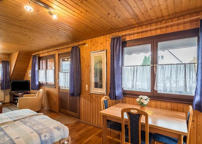 Studiowohnung Haus 18 Lägenhet *