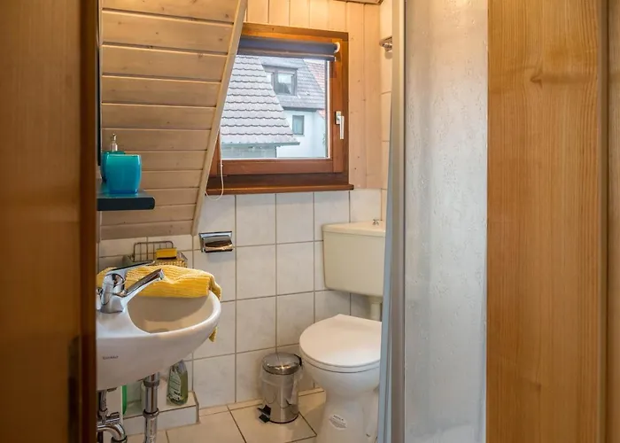 Lägenhet Studiowohnung Haus 18 *