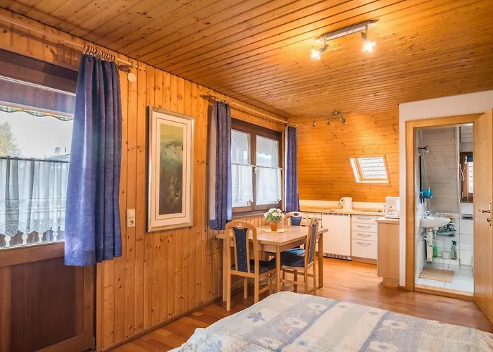 Studiowohnung Haus 18 Lägenhet *