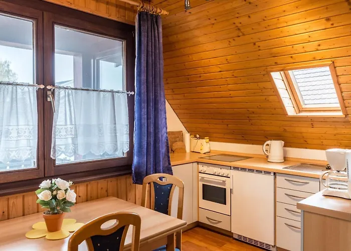 Studiowohnung Haus 18 Lägenhet *