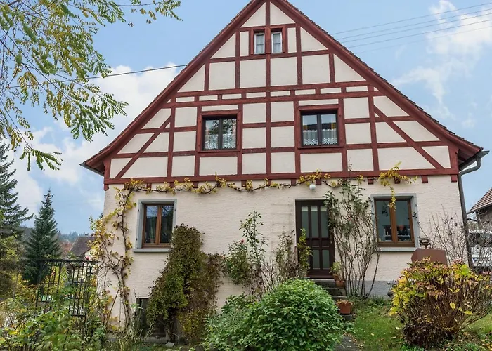 Lägenhet Studiowohnung Haus 18 *