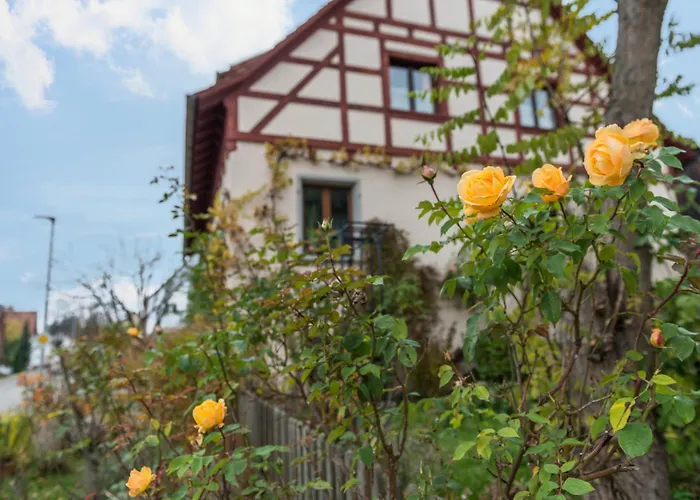 Studiowohnung Haus 18 Lägenhet *